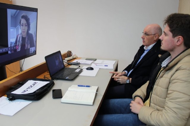 La Alcaldía agradece a ADIF-AV la colaboración prestada junto al Ayuntamiento en las decisiones del futuro proyecto de la Estación de Cercanías