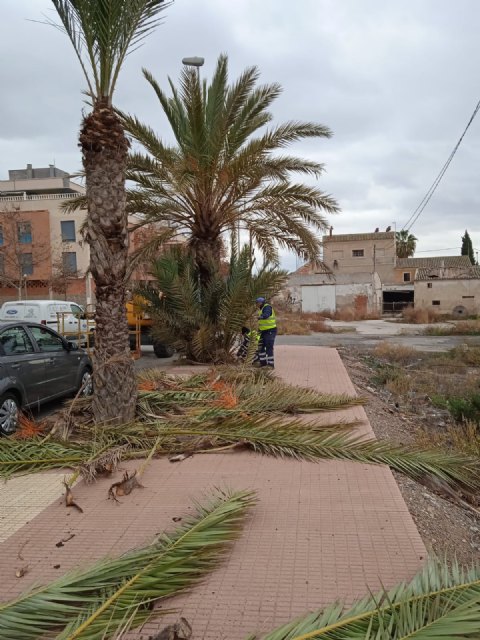 Comienza una nueva semana para Totana