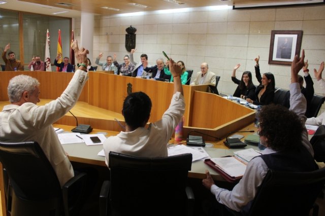 El Pleno aborda la aprobación inicial de la Ordenanza Municipal Reguladora del Procedimiento Sancionador en relación a las obligaciones ciudadanas con el Padrón Municipal de Habitantes