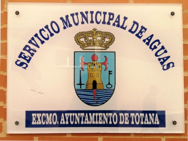 Se inicia la tramitación del contrato de servicios para la notificación del Servicio Municipal de Aguas