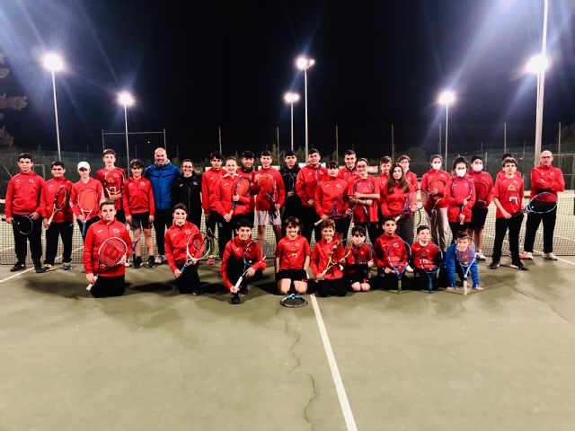 Primeros de grupo de la liga interescuelas regional 2021-2022