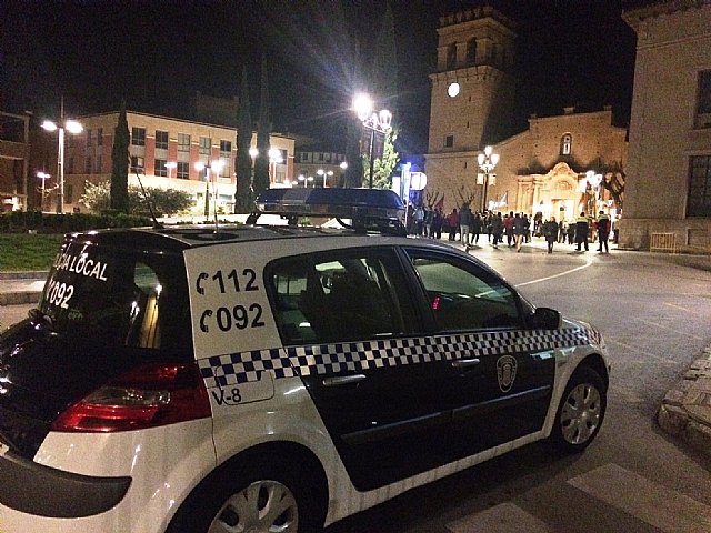 La Alcaldía dicta un bando municipal informando de los cortes al tráfico de la plaza de la Constitución y zona del Arco de San Pedro