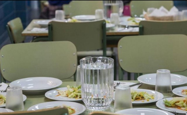 Abierto el plazo para solicitar ayudas de comedor escolar para el curso escolar 2022/2023