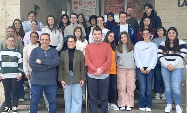 24 jóvenes de Totana participan en el curso gratuito de Monitor de Ocio y Tiempo Libre