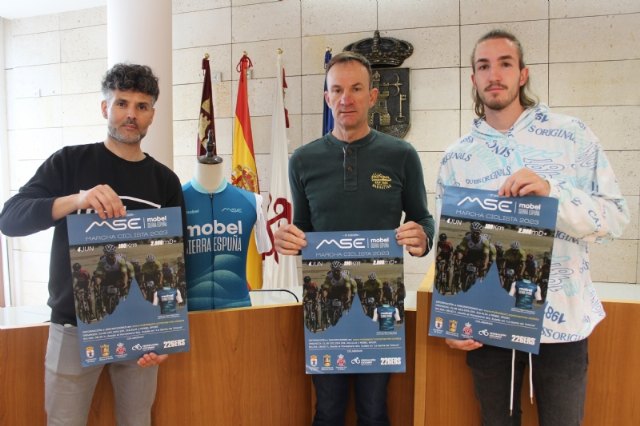 La 5ª Marcha Ciclista “Mobel Sierra Espuña” se celebrará el próximo domingo 4 de junio