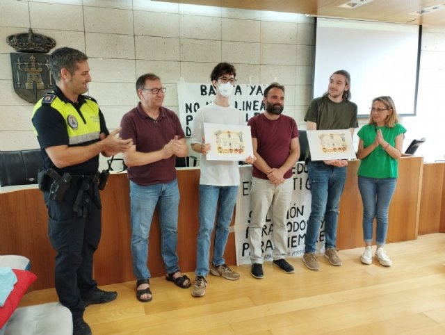 Presentan “Moñis”, un corto de animación elaborado para prevenir a los más pequeños acerca de problemáticas como las adicciones, el acoso o el bullying