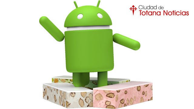 Casi 250 diferencias en el nuevo Android Nougat
