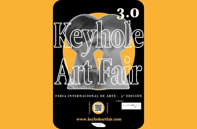 Una totanera potencia la cultura segura con Keyhole Art Fair, la primera feria de arte a nivel internacional que puede verse en exclusiva con realidad virtual
