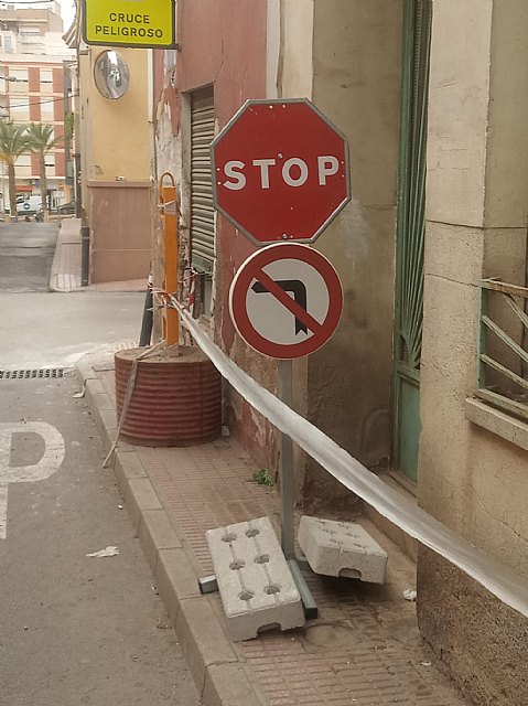 Brigada municipal: trabajos del 24 de septiembre