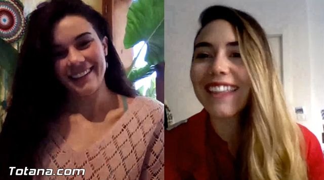 Totaneros por el mundo. Yaiza Esteban