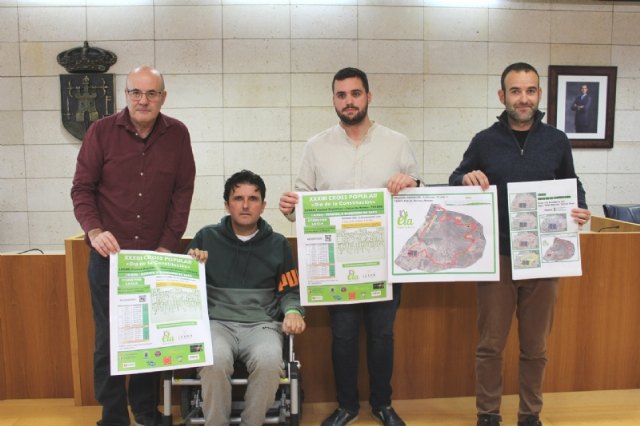 El XXXIII Cross Popular 'Día de la Constitución' se celebrará en la Ciudad Deportiva 'Valverde Reina'