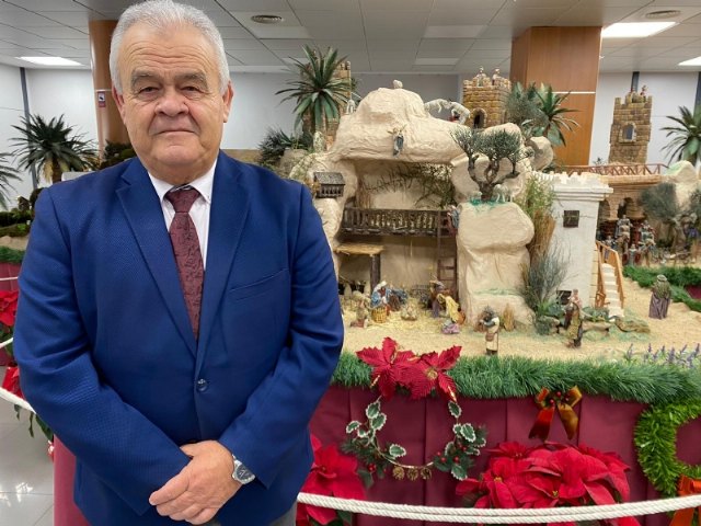 El alcalde recuerda en su tradicional Mensaje de Navidad la importancia de construir una sociedad basada “en los valores, la cercanía y la atención a los más vulnerables”