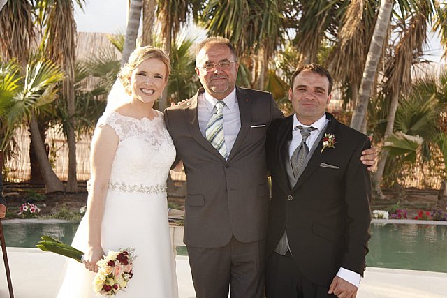 'Compañero, gracias por tanto'