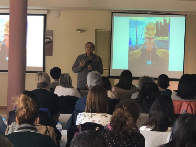 Totana acoge el V Foro de Educación y Emoción sobre las nuevas necesidades educativas contemporáneas