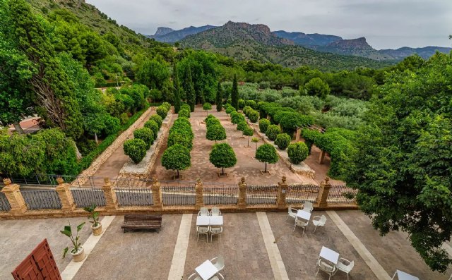 Hotel Jardines de la Santa, entre las mejores empresas de bodas de España tras recibir un Wedding Award 2026