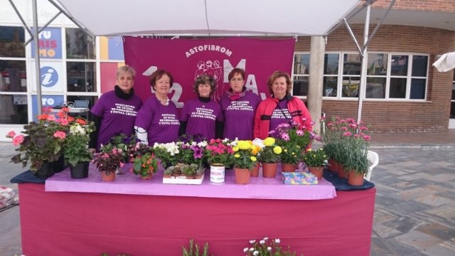 Buen ambiente en la Plaza Solidaria organizada por la Concejalía de Juventud