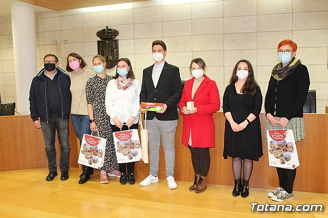 El Ayuntamiento acoge la visita de tres profesoras del centro de enseñanza de adultos esloveno MOCIS