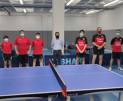 El Framusa B acaba líder del grupo 20 de Segunda División Nacional