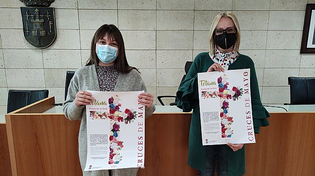 La Concejalía de Cultura hace un llamamiento a la ciudadanía para participar en la I edición de las Cruces de Mayo de Totana