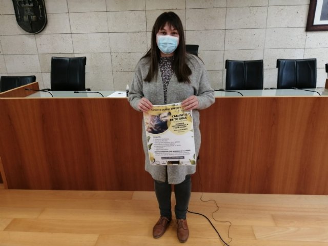 Se organiza Caminito de Totana, la iniciativa turística y culinaria que tendrá lugar los días 23 y 30 de abril