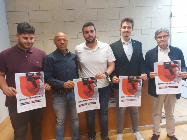 Totana acoge este fin de semana la Final Four de la Copa Federación de Fútbol Sala masculino