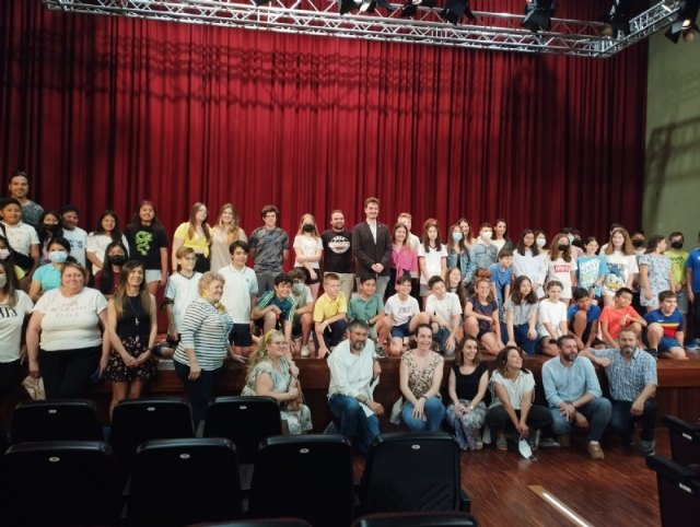 Se celebra el primer Pleno Joven en el marco del proyecto para la realización de un Diagnóstico Local Participativo