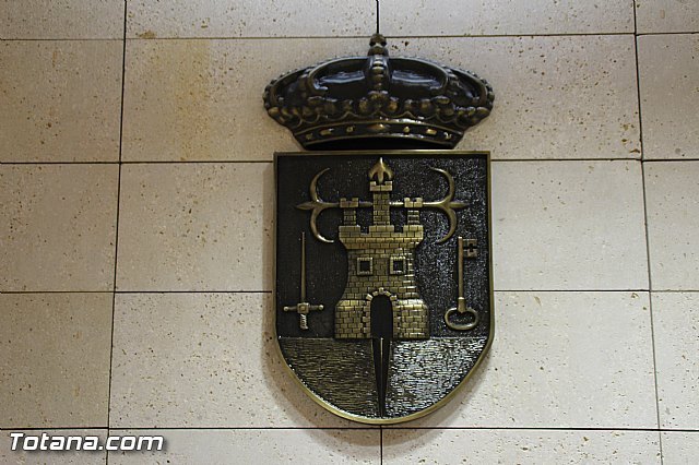 Orden del día del Pleno ordinario julio 2022. Ayuntamiento de Totana