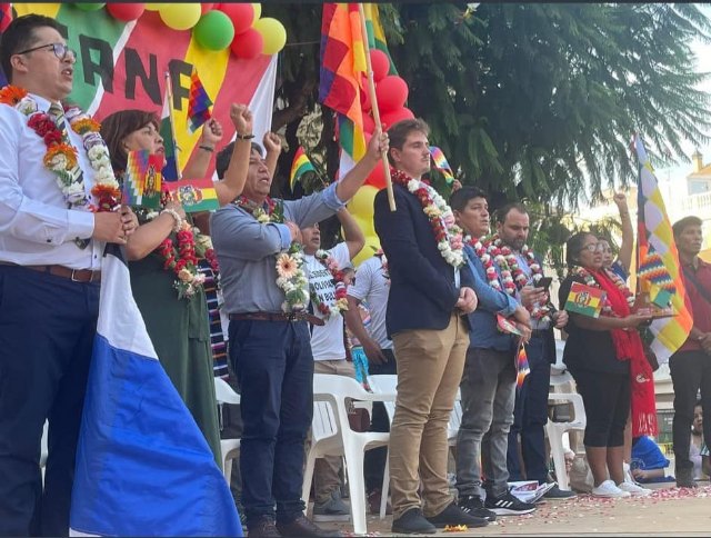 'Ecos del día de ayer... '