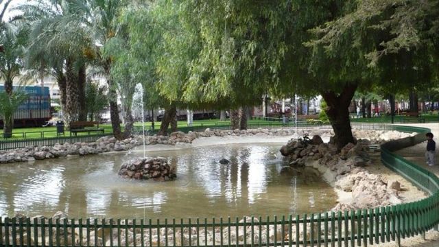 El PP pedirá en el pleno de esta noche que el ayuntamiento de Totana estudie el estado de salud del arbolado de mayor tamaño del municipio