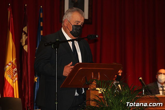 El PP se abstiene en la votación del candidato propuesto a la alcaldía de Totana 'en respeto a la memoria de Juan José Cánovas'