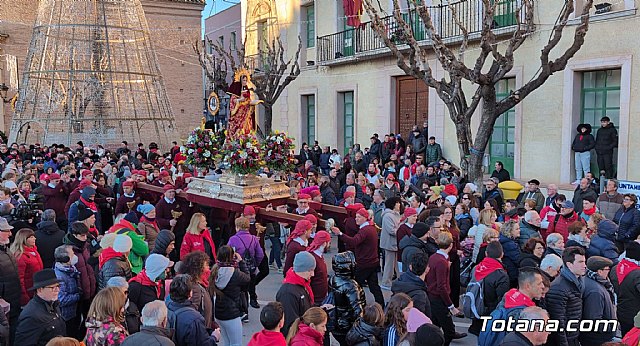 El PSOE de Totana critica el cambio unilateral de la romería del 7 de enero y reclama una consulta ciudadana