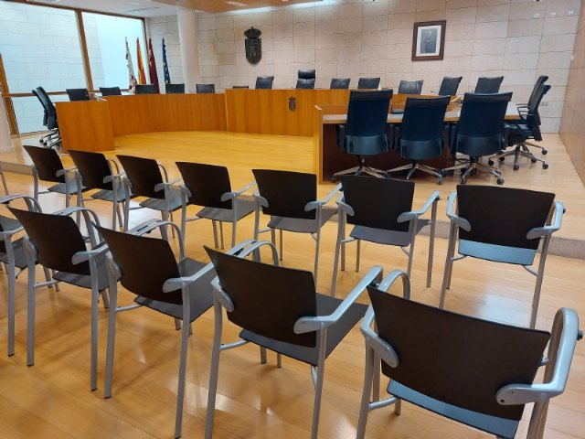 El Pleno debatirá este jueves la modificación de la Ordenanza Municipal sobre Implantación de Actividades