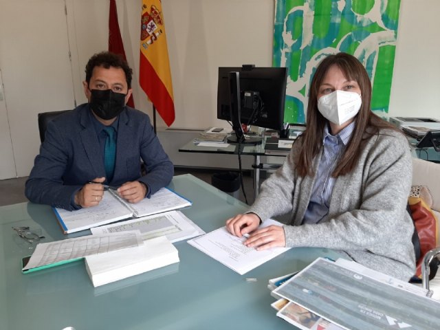 La concejala de Cultura y Turismo se reúne con el responsable del Instituto de Industrias Culturales y las Artes