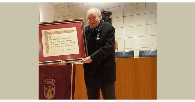 Vocación de servicio a la comunidad: Antonio el del Sindicato