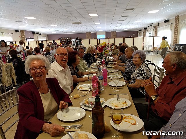 VII Encuentro de Mayores 'Celebración de la Primavera'