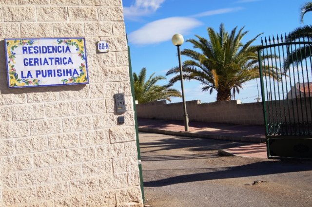 Proponen aprobar el nuevo estudio de viabilidad a 10 años para la concesión de servicios a la Residencia para Personas Mayores “La Purísima”