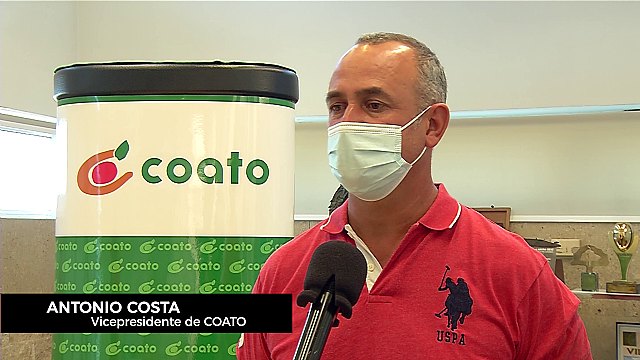 Coato tacha de falsas las acusaciones de sus socios que el año pasado incumplieron sus estatutos al no aportar su cosecha de uva