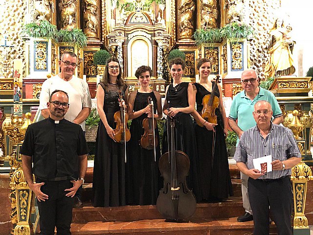 ECOS Festival. Quartetto Nero