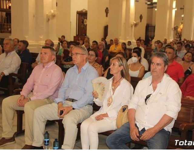 VOX Totana celebra con un evento el día de Santiago, patrón de España y de Totana