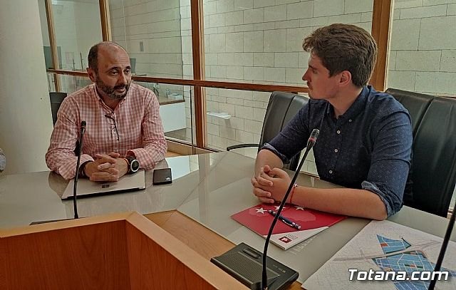 264 empresas y autónomos de Totana se benefician de cerca de 2,6 millones en ayudas del INFO