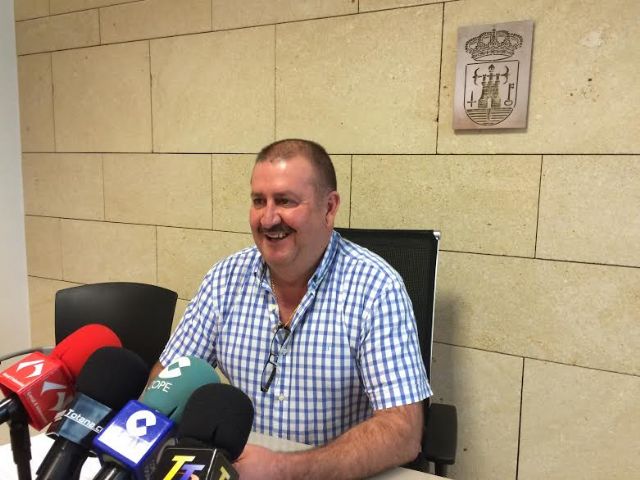 La Concejalía de Agricultura y Agua hace un llamamientos a los regantes para que participen en la concentración de mañana en la CHS (10:30 horas)