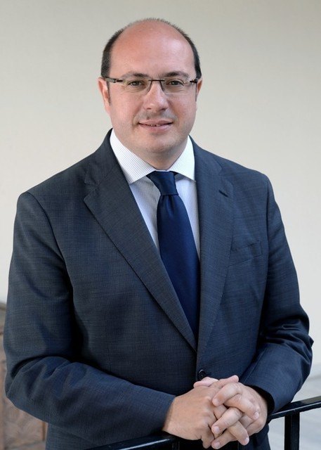 Pedro Antonio Sánchez confía en que la manifestación de los regantes sirva para que Castilla-La Mancha desbloquee las soluciones a la falta de agua