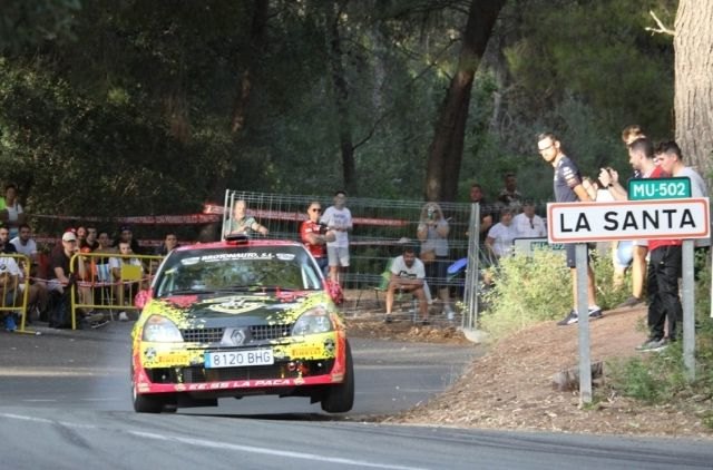 Nuevo éxito de la XXXVI Subida a La Santa, penúltima prueba puntuable para el Campeonato de España de Montaña