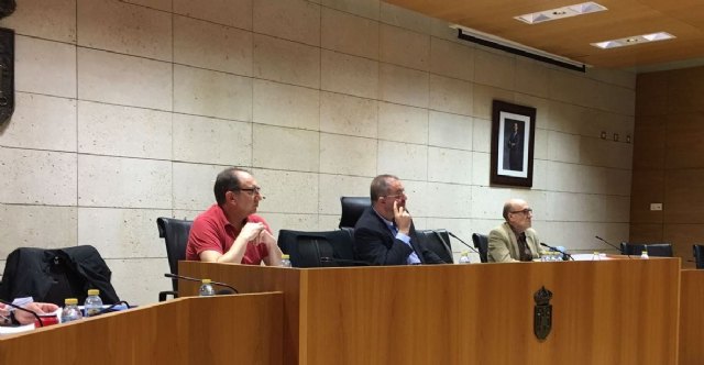 El PP denuncia el lamentable espectáculo que la inmensa mayoría de concejales del grupo IU-Ganar Totana dieron abandonando el pleno