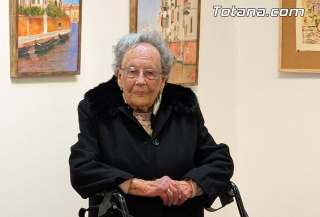 Narcisa Navarro Morales (Totana, 1932-2025), una mirada abierta a la comprensión y la escucha