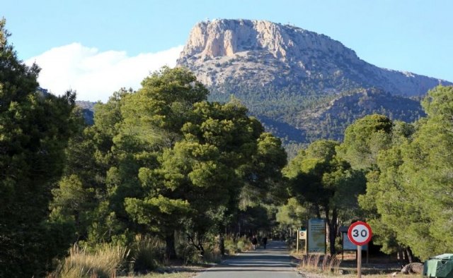 Se reconoce la aportación presupuestaria con la Mancomunidad de Servicios Turísticos de Sierra Espuña en 2021 y para el Plan de Sostenibilidad Turística del Territorio Sierra Espuña