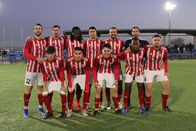 Derrota sin paliativos en la difícil salida del Olímpico a Yecla