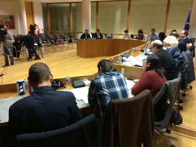 La Corporación municipal acuerda solidarizarse con los agricultores afectados por el temporal de frío polar y solicitar a las distintas administraciones ayudas directas por los daños ocasionados en el campo totanero