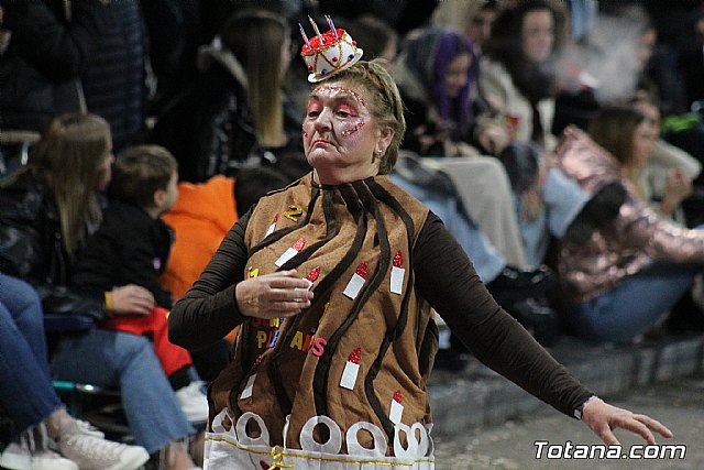 El PSOE de Totana se suma a la petición ciudadana para homenajear a Julia, símbolo vivo del Carnaval