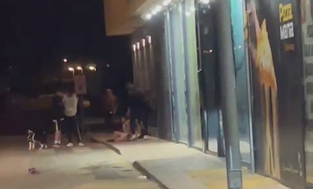 “Eran cuatro contra uno”: un testigo aporta nuevos detalles sobre la agresión al comerciante del supermercado chino